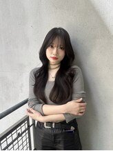 ガーデンヘアー(Garden hair) Lu na