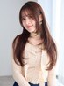 【渡慶次・木村指名限定】カット+フローディアトリートメント/草津/￥5500