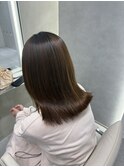 髪質改善／縮毛矯正／トリートメント／ストレート