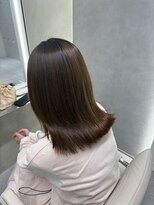 アヴァンス 西田辺(AVANCE.)&nbsp;髪質改善／縮毛矯正／トリートメント／ストレート