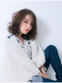 似合わせカットウェーブミディアム