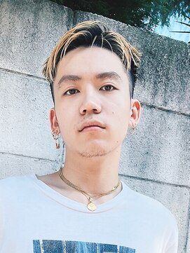 サル 代官山(SAL) 【SAL】フェードショート