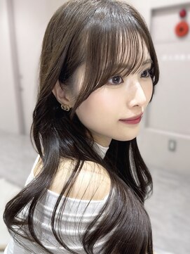 アフロート トウキョウ(AFLOAT TOKYO) 【瀬谷凌人】雰囲気溢れる顔まわり