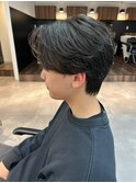 スペインカール/スパイキーショート/フェザーパーマ/津田沼