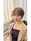 #似合わせショート#ショート#髪質改善#神戸#三宮