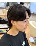 フェザーパーマ/ニュアンスパーマ