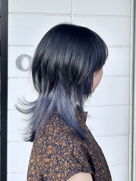 オーク 溝の口(OAK) ウルフカット