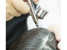 ネクサス イング 宮野木店(nexus-ing)の雰囲気（エイジングケアには頭皮ケアが重要です！）