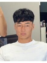 ヘアーラボ 樟葉(Hair Labo)&nbsp;スキンフェード 枚方 南楠葉