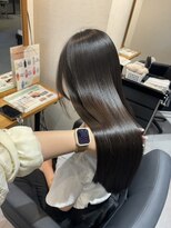 アドレバイハピネス(ADORE by happiness)&nbsp;髪質改善トリートメント　縮毛矯正　奈良大和八木