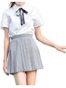 【学割U24】中高生限定＋カット＋ブローなんと！￥３３００