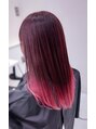 アグ ヘアー イルク 網走TSUTAYA店(Agu hair ilk)&nbsp;グラデーションカラー☆
