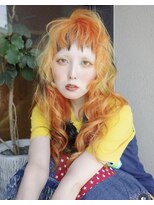 オト(oto)&nbsp;オレンジカラー/ルーツカラー/デザインカラー