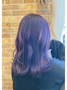 ティモン(Ty mon) ダブルカラー