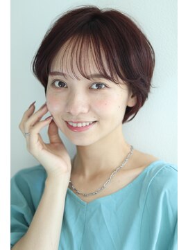 リル 8F 銀座(Rire) 【Rire-リル銀座-】カジュアルショート