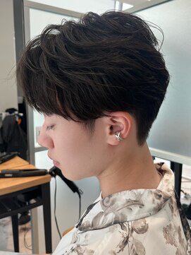 ジーナ 天神(Zina) ナチュラルショート【YUZUKI】