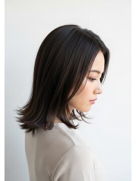 アントワープトーキョー(antwerp TOKYO) 大人艶髪代酸性ストレート髪質改善縮毛矯正外はね