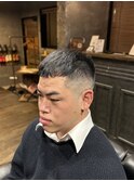 クロップショート 0.5mm～