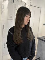 レシピ ラ クレア(recipe la couleur)&nbsp;赤みを抑えたolive greige＊