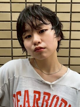 リリック パーマ(LYLICK) ボブパーマ