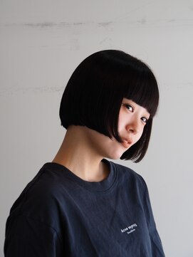 ドース(doos) (髪質改善/レイヤーカット/インナーカラー/ケアブリーチ/韓国）