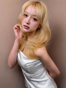 ソヨン 仙台落合店(SOYON) 《SOYON》ハイトーン×レイヤーミディアム