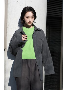 oggi　2025’Winter style　「カット得意」