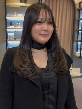 アイニティ(Inity) レイヤーカット