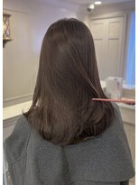 アマンヘアーイースト 吉祥寺東口店(Aman hair-e)&nbsp;オリーブグレージュ2026S/S【Amanhair-e吉祥寺】