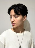 MEN`SHAIR/メンズショートマッシュ/フェザーパーマ/河原町三条