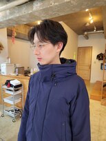 スタンド(STAND)&nbsp;クセ毛風パーマ