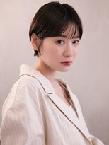 フォト 新宿三丁目(foto) 大人ガーリー/似合わせカット/ミディアムレイヤーカット/新宿