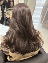 イエナ 難波(IENA)&nbsp;オリーブベージュ×髪質改善
