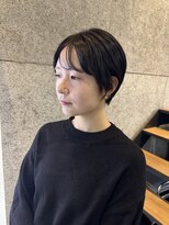 マザー(MOTHER)&nbsp;まるみショート／バングあり