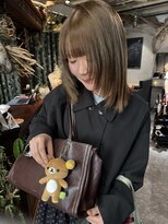 レイブンズ(Ravens)&nbsp;" ブリーチなし　オリーブカラー　"