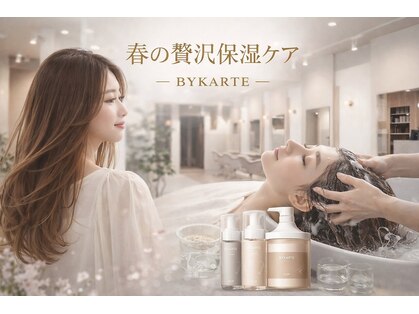 ヘアースパ ノッシュ 藤崎店(Hair Spa Nosh)の写真