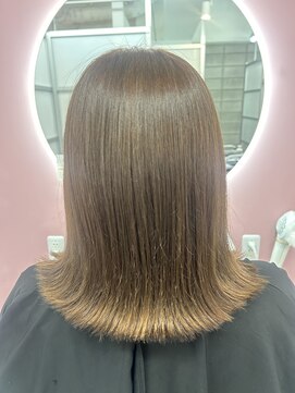 ビンナ(BINNA) ナチュラルグレージュ