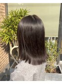 髪質改善ストレート×縮毛矯正