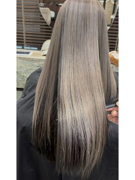 MONO hair salon【4/1NEWOPEN（予定）】 アンブレラシルバー