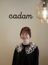 アグ ヘアー カダム 鹿沼店(Agu hair cadam) 木村 真奈美