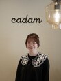 アグ ヘアー カダム 鹿沼店(Agu hair cadam) 木村 真奈美