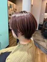 ヘアー ギャラリー ルピ(hair gallery Rupi)&nbsp;くびれショート