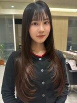 ヘアーサロンデフォーエバーヴィーダ(hairsalon de Forever vida)&nbsp;レイヤーカット/シャギーレイヤー