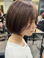 セシルヘアー なんば店(Cecil hair) 似合わせ、提案、得意です!