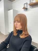 サロンドジョー(salon de joe) レイヤーカット