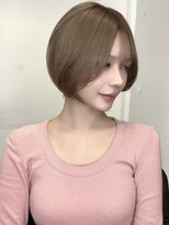 エリーツ(elyts) 中明度の色に合うナチュラルショート