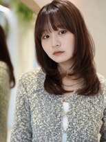 レジット 海老名(Legit) 20代30代40代◎髪質改善カラー小顔似合わせレイヤーカット