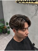 ニュアンスパーマ