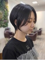 アネモネ(Anemone)&nbsp;学割U24◇似合わせショートボブ