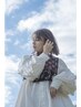 【美髪ケア特化♪】カット+髪質改善カラー+TOKIOトリートメント